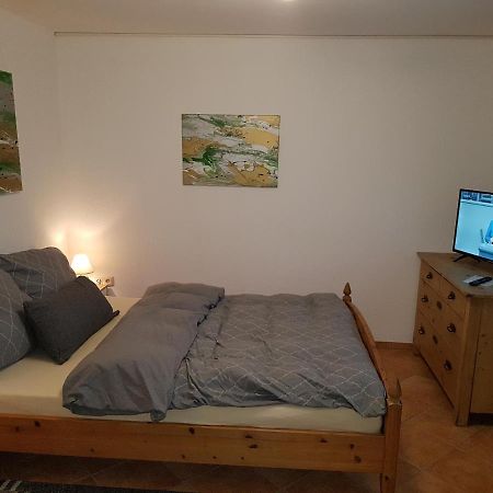 Ferienwohnung Nscho Tschi Pluwig Εξωτερικό φωτογραφία