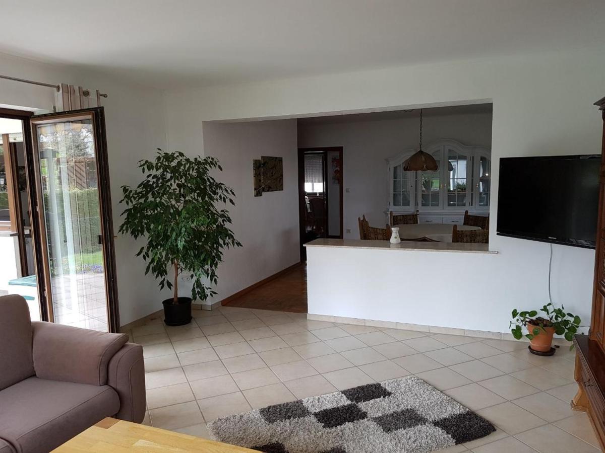 Ferienwohnung Nscho Tschi Pluwig Εξωτερικό φωτογραφία