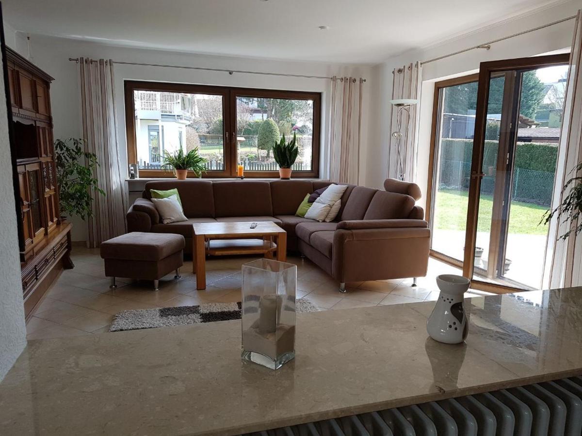 Ferienwohnung Nscho Tschi Pluwig Εξωτερικό φωτογραφία