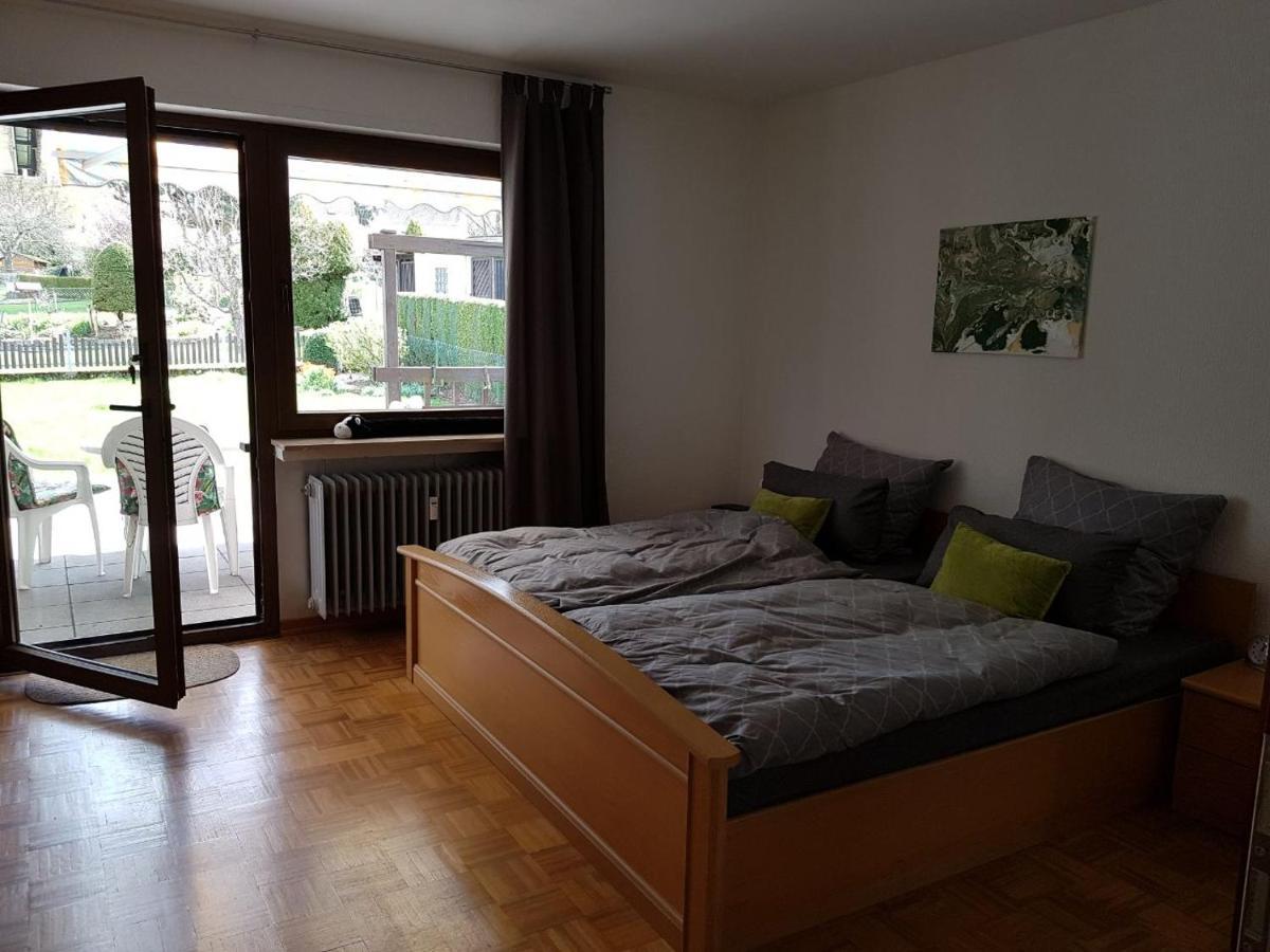 Ferienwohnung Nscho Tschi Pluwig Εξωτερικό φωτογραφία