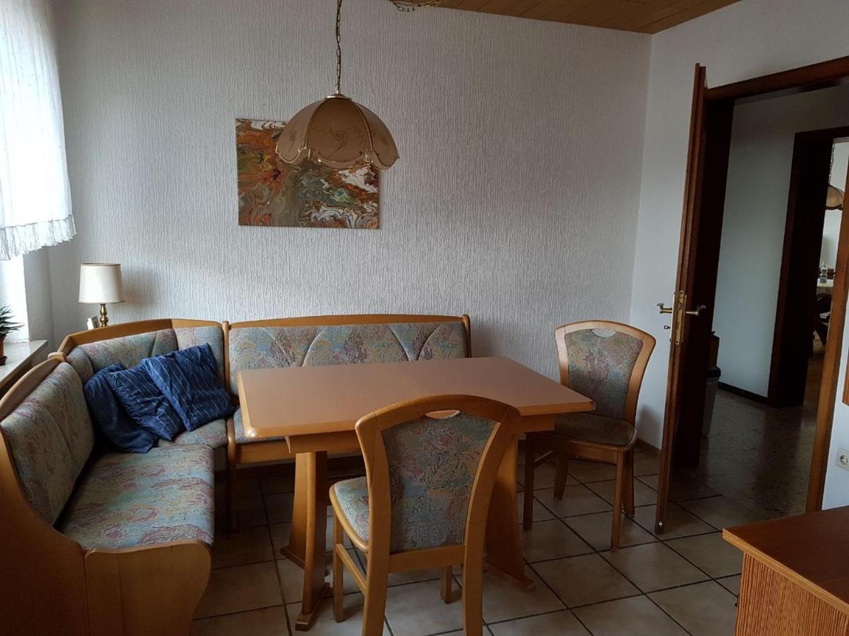 Ferienwohnung Nscho Tschi Pluwig Εξωτερικό φωτογραφία