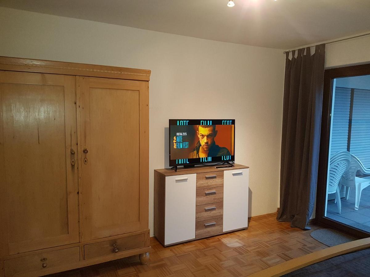 Ferienwohnung Nscho Tschi Pluwig Εξωτερικό φωτογραφία