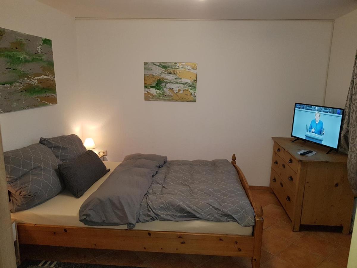 Ferienwohnung Nscho Tschi Pluwig Εξωτερικό φωτογραφία